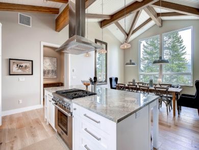 Breckenridge Most Exclusive Locations Mountain Ski Home